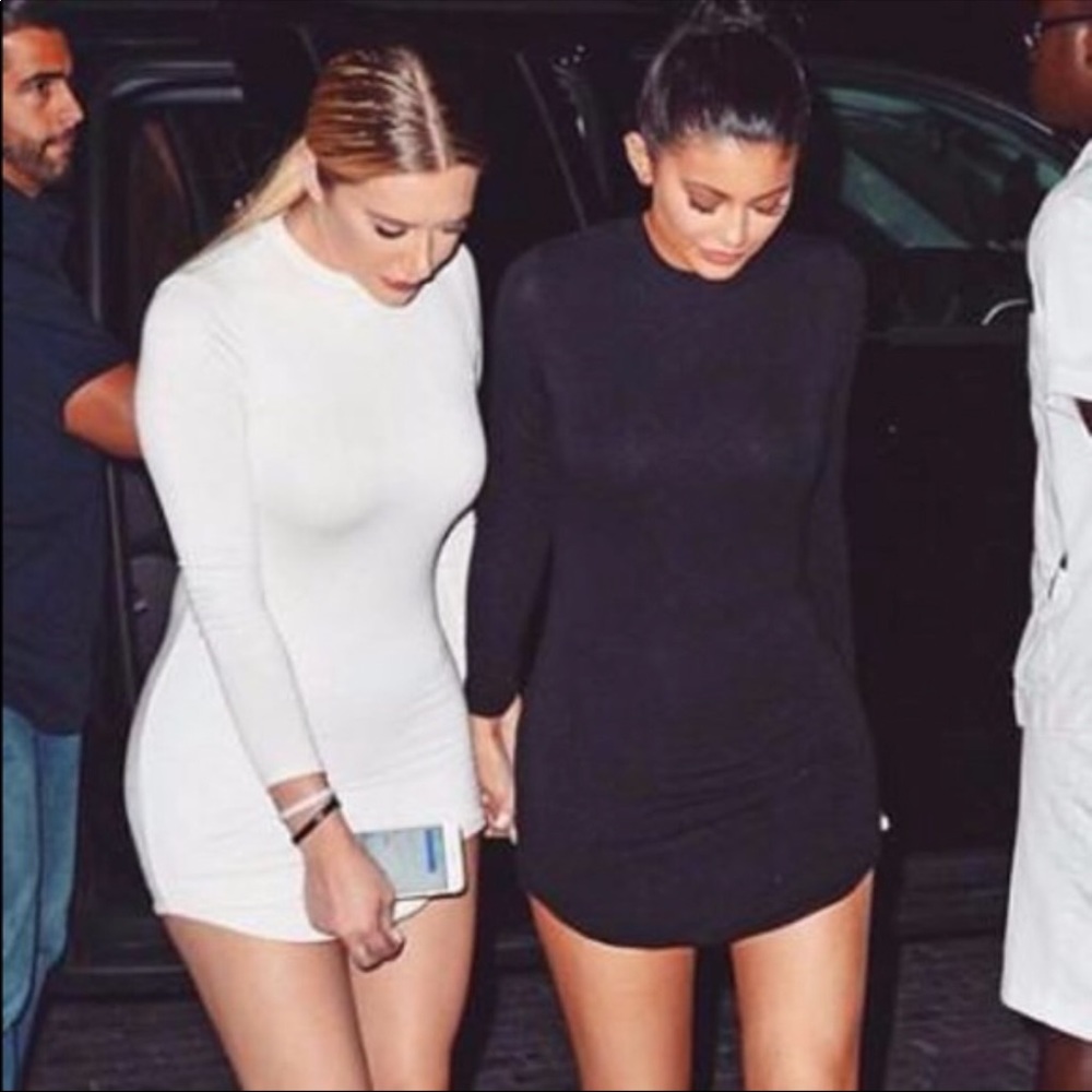 Fashion Nova Beverly Hills Tunic